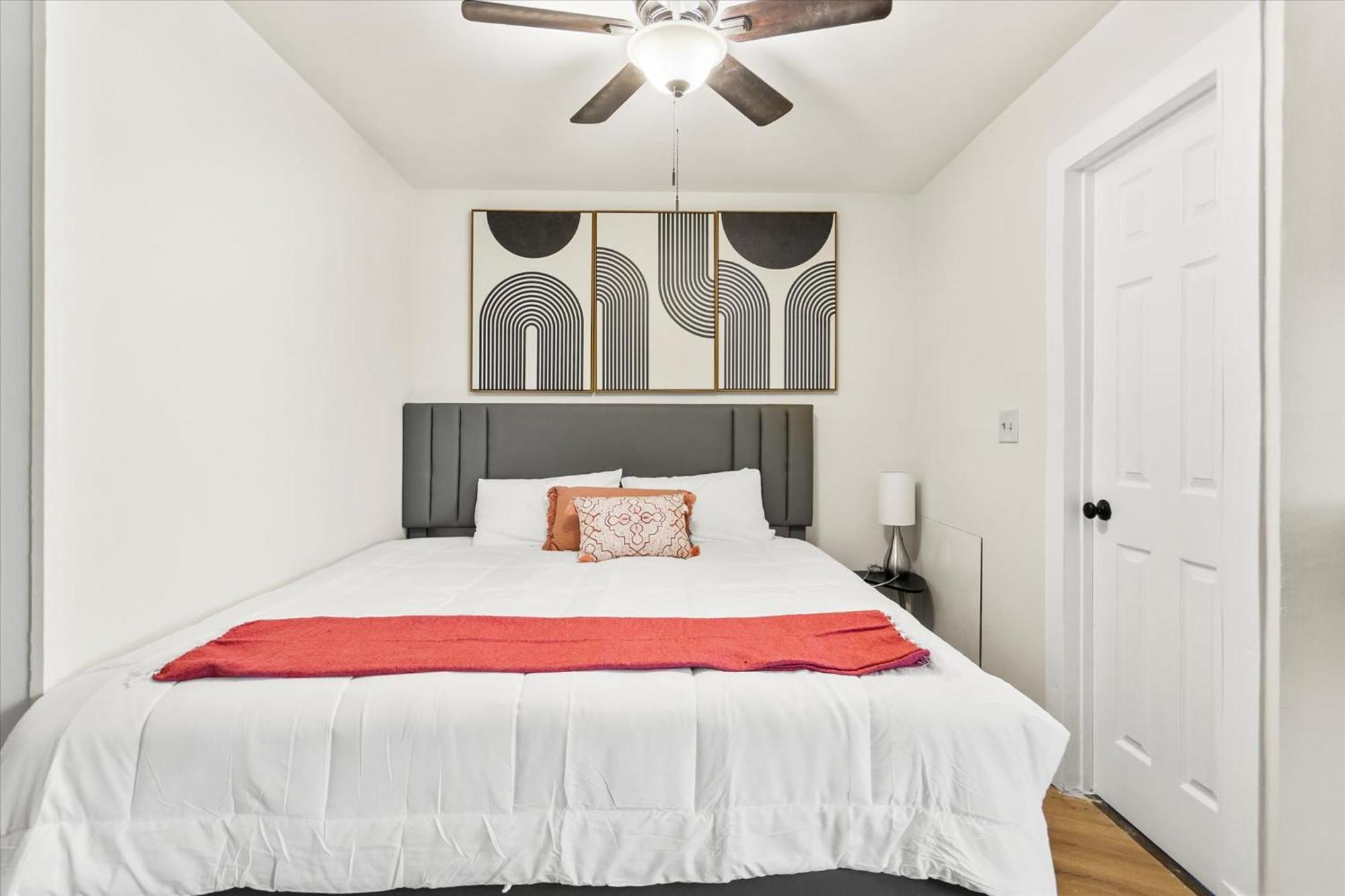 Modern Studio Apartment Near Merrimack Park Huntsville Bagian luar foto